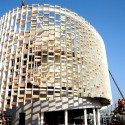 Pavilion of Uruguay. Image Courtesy of Milan Expo 2015