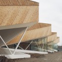 Pavilion of Slovenia. Image Courtesy of Milan Expo 2015