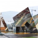 Rice Cluster. Image Courtesy of Milan Expo 2015
