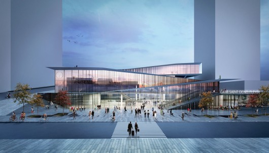 © Kengo Kuma & Associates
