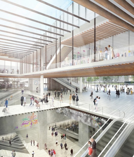 © Kengo Kuma & Associates