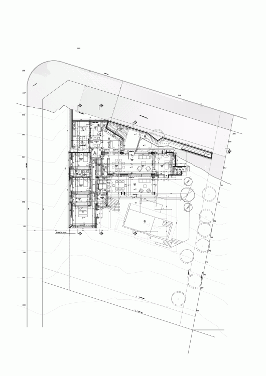 Ground Floor Plan