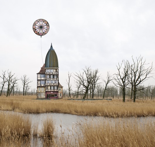 Land of Evening. Image © Matthias Jung