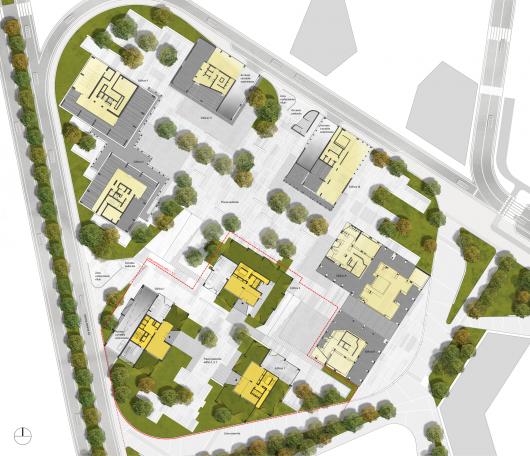 Site Plan
