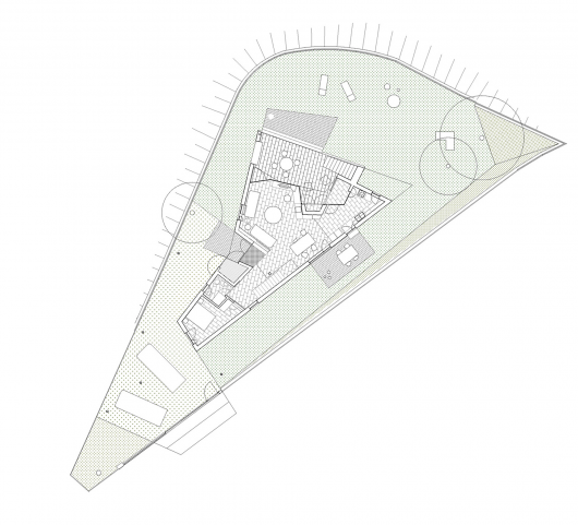 Ground Floor Plan
