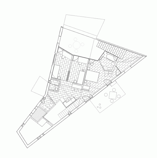 Upper Floor Plan