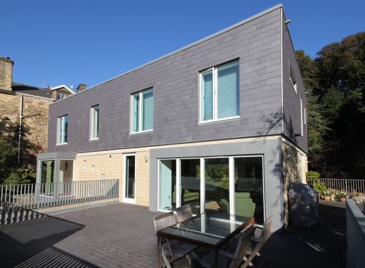 Ranmoor Road, Sheffield / Studio Gedye. Image © Martin Bouchier