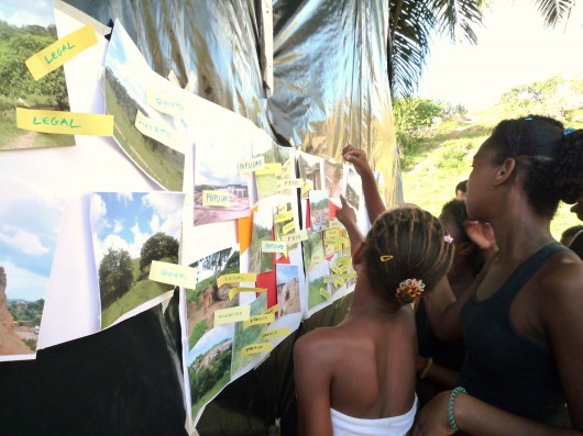 Change by Design 2010 in Salvador, Brazil (click image to see the workshop report). Image Courtesy of ASF-UK