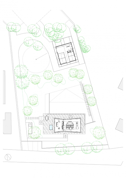 Ground Floor Plan