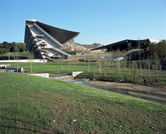 Estádio Municipal de Braga / Eduardo Souto de Moura. Image © Luis Ferreira Alves