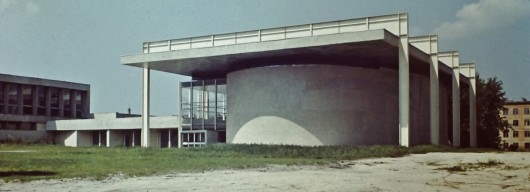 Kyiv State Music and Ballet School, Concert Hall, photo 1970s. Image Courtesy of Michael Budilovsky