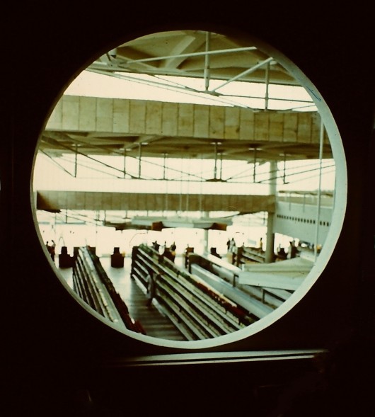 Universam №1, interior, 1970s. Image Courtesy of Michael Budilovsky