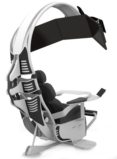 Emperor LX by MWE Lab. Image via MWE Lab