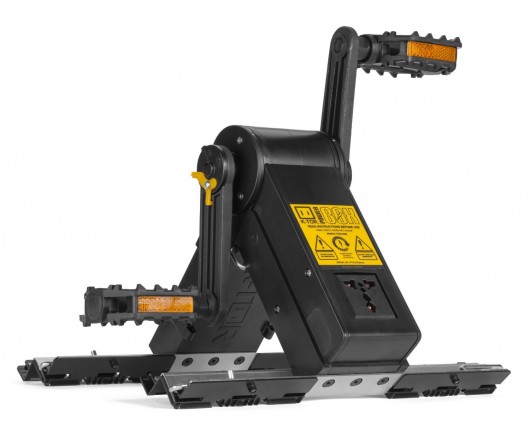 K-TOR Power Box 20 Watt Pedal Generator. Image via Amazon