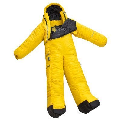 Selk'bag 4G Classic Synthetic Sleeping Bag by Mountain's Best Gear. Image via Amazon