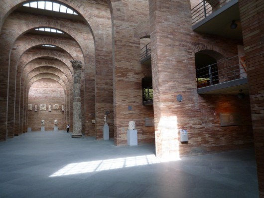The central