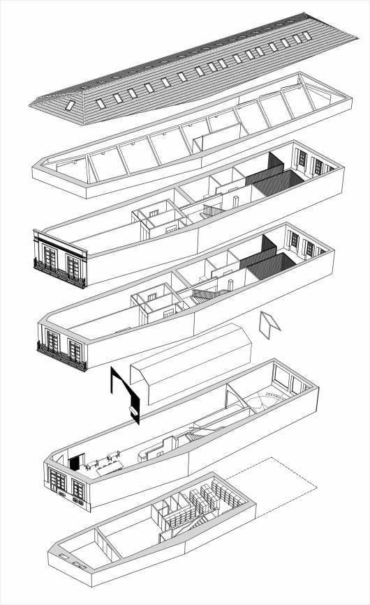 Axonometric