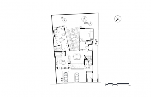Ground Floor Plan