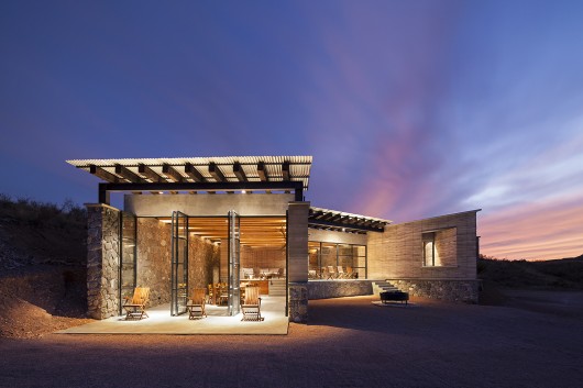 © Documentación Arquitectónica. Adrián Llaguno