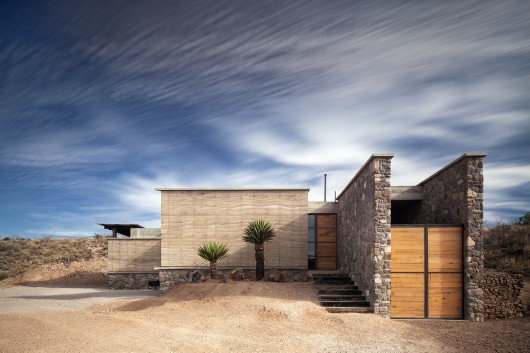 © Documentación Arquitectónica. Adrián Llaguno
