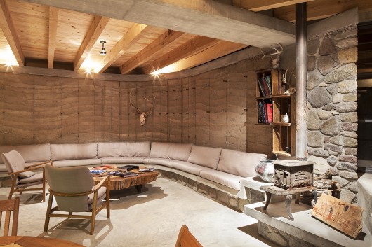 © Documentación Arquitectónica. Adrián Llaguno