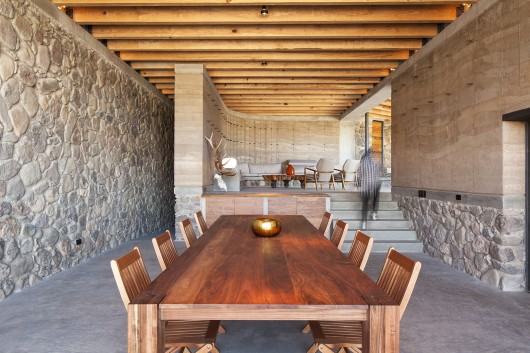 © Documentación Arquitectónica. Adrián Llaguno