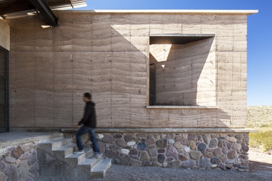 © Documentación Arquitectónica. Adrián Llaguno