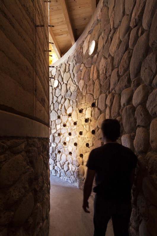 © Documentación Arquitectónica. Adrián Llaguno