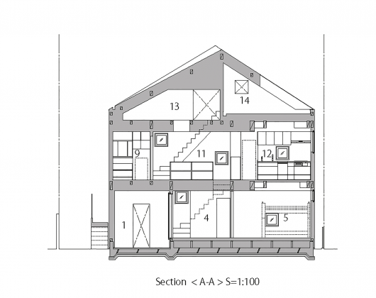 Section AA