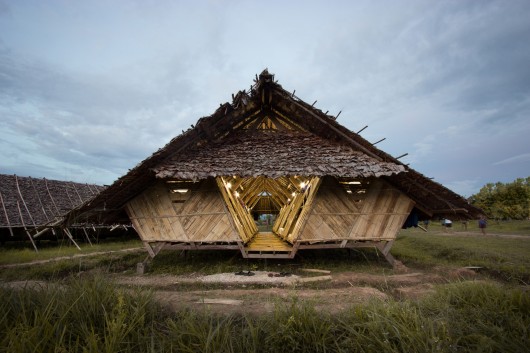 Courtesy of a.gor.a Architects