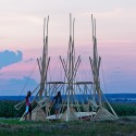 SPACEship / András Cseh + Jelena Pejković. Image © Tamás Bujnovszky