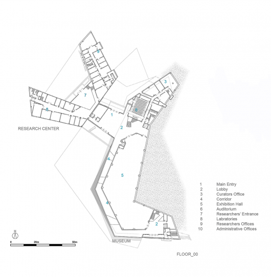 Ground Floor Plan