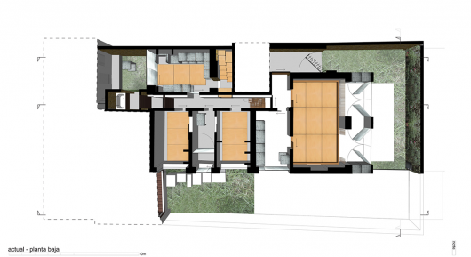 Ground Floor Plan