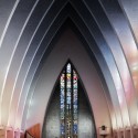 Kirche am Hohenzollernplatz / Fritz Hoger. Image © Fabrice Fouillet