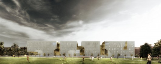 Courtesy of Mecanoo
