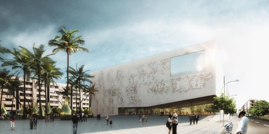 Courtesy of Mecanoo