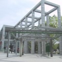 Nagoya City Art Museum. Image © Wikimedia CC user Chris 73