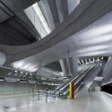 Kálvin tér Station / PALATIUM Studio. Image © Tamás Bujnovszky