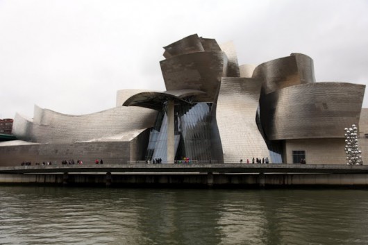 The one that started it all. Guggenheim Museum, Bilbao. Image Image via Flickr User: RonG8888