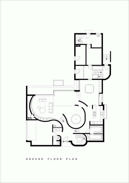 Ground Floor Plan