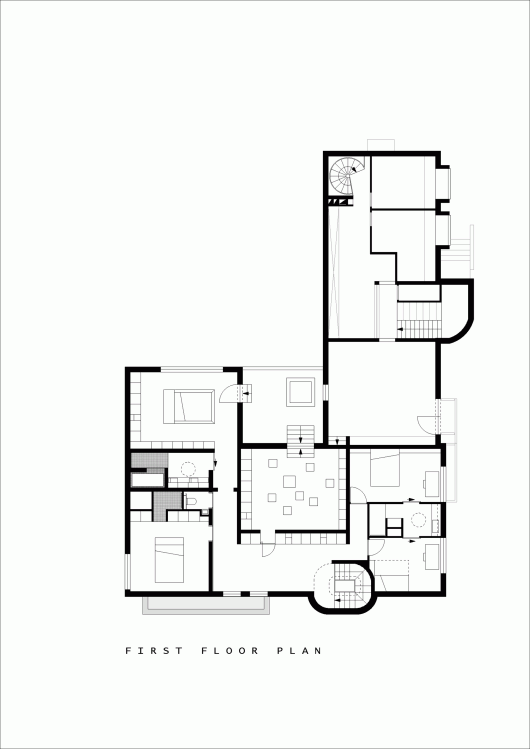 First Floor Plan