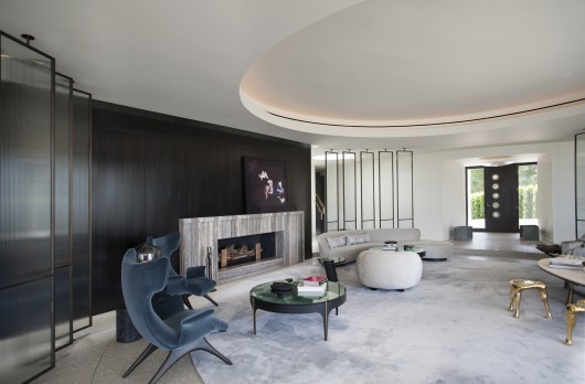Courtesy of Dennis Gibbens Architects