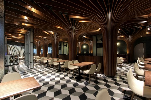 Courtesy of CAA Arch