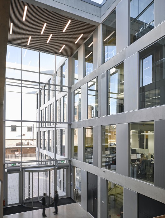 © Nick Gutteridge
