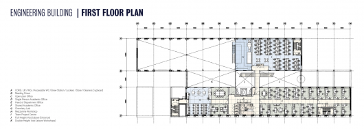 First Floor Plan
