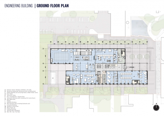 Ground Floor Plan
