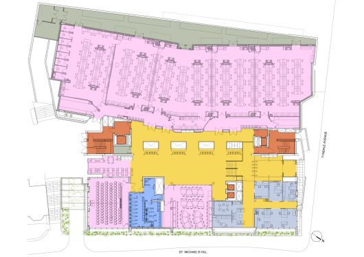Ground Floor Plan