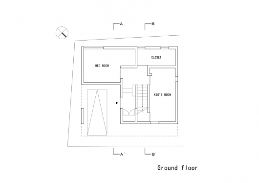 Ground Floor Plan