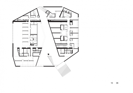 Level 01 Plan © OMA
