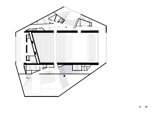 Level 03 Plan © OMA